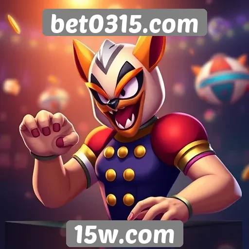 Funcionalidades inovadoras disponíveis na plataforma bet0315.com