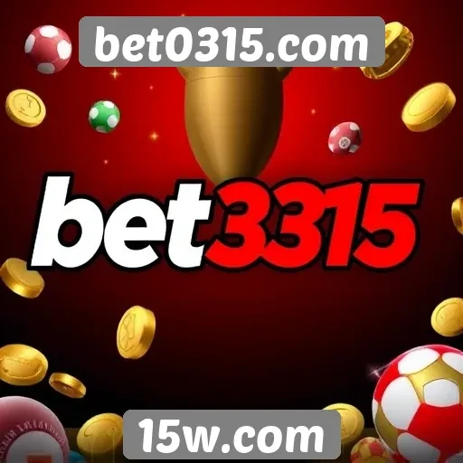 A variedade de jogos disponíveis no bet0315.com